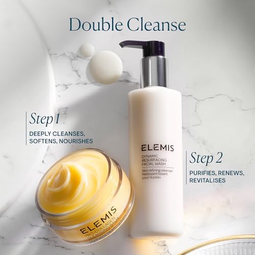 ELEMIS Dynamic Resurfacing Facial Wash | Exfoliating Cleanser 200ml