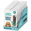 Edgard & Cooper Dental Sticks Medium – Mint & Strawberry Dog Chews