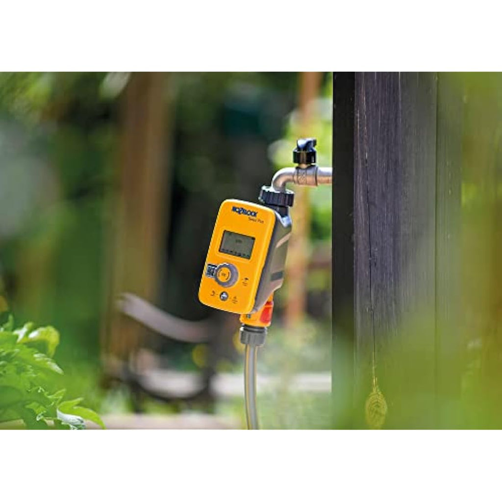Hozelock Select Plus Water Timer – Automatic Garden Irrigation System