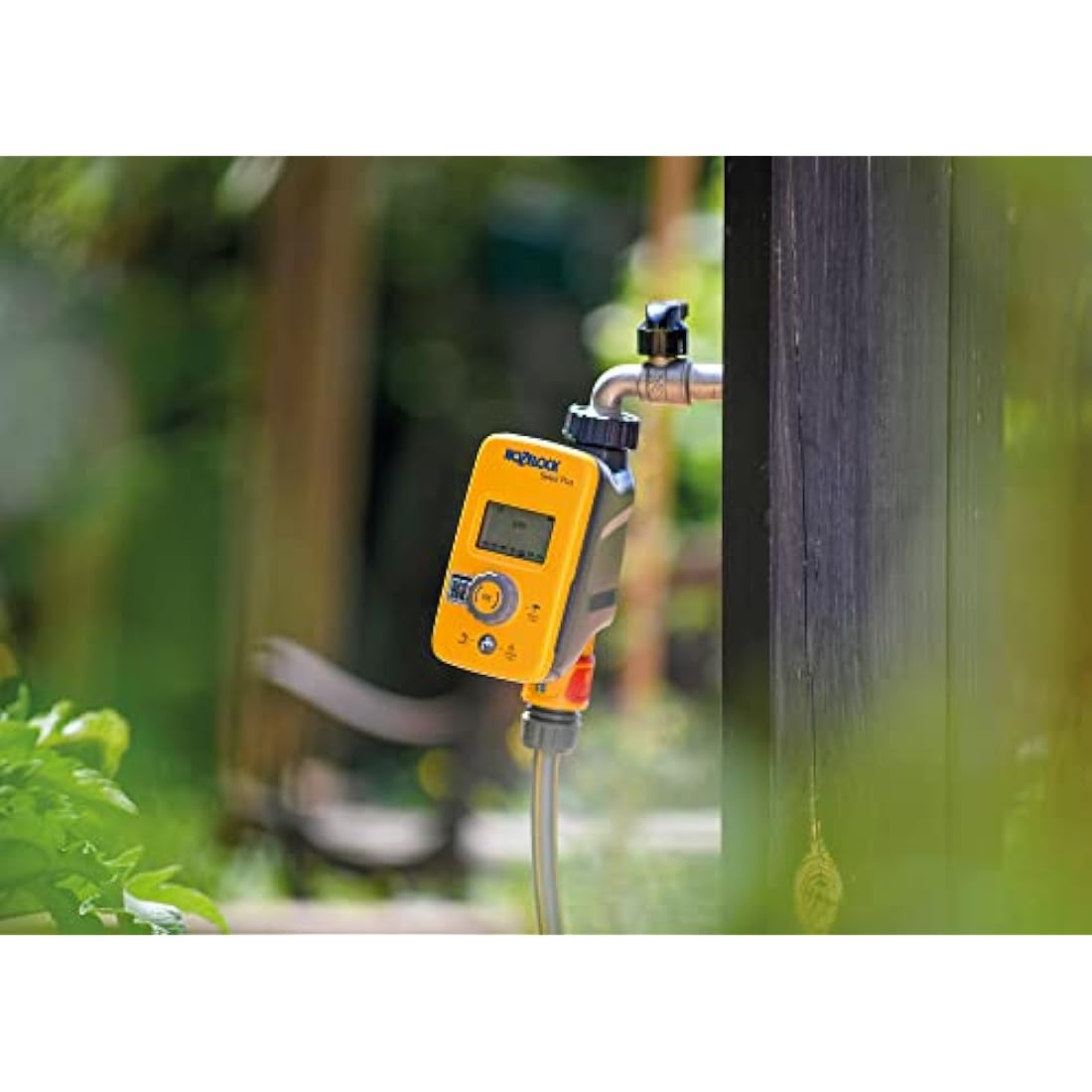 Hozelock Select Plus Water Timer – Automatic Garden Irrigation System