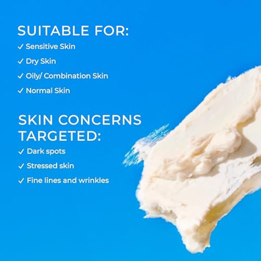 Yepoda The Sunsational - SPF 30 Mineral Sunstick, Reef Safe Korean Sunscreen