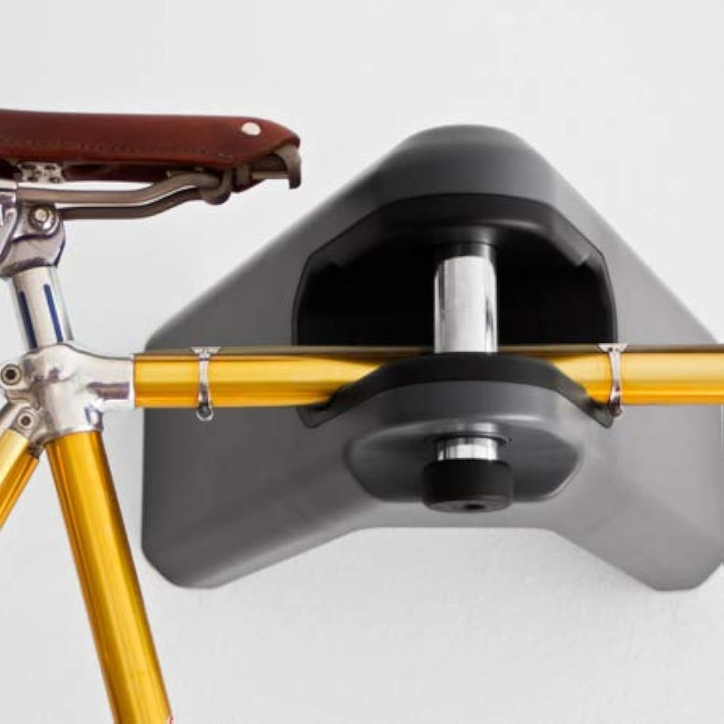 Hiplok AIRLOK Secure Bicycle Storage Hanger – Hardened Steel Wall Mount