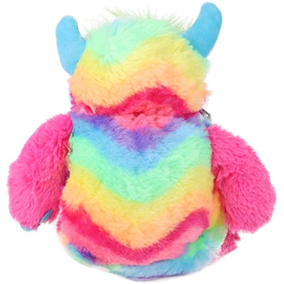 Toyland Rainbow Worry Monster Plush – 9 Inch Anxiety Relief Soft Toy