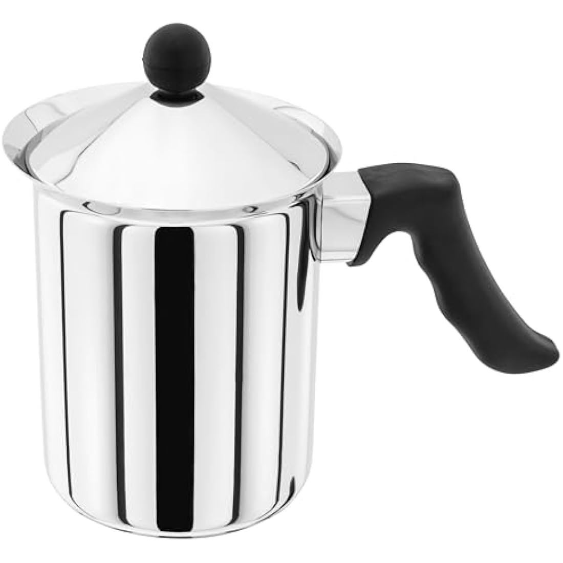 Judge Stainless Steel Milk Frother & Sauce Pot | Induction, 800ml