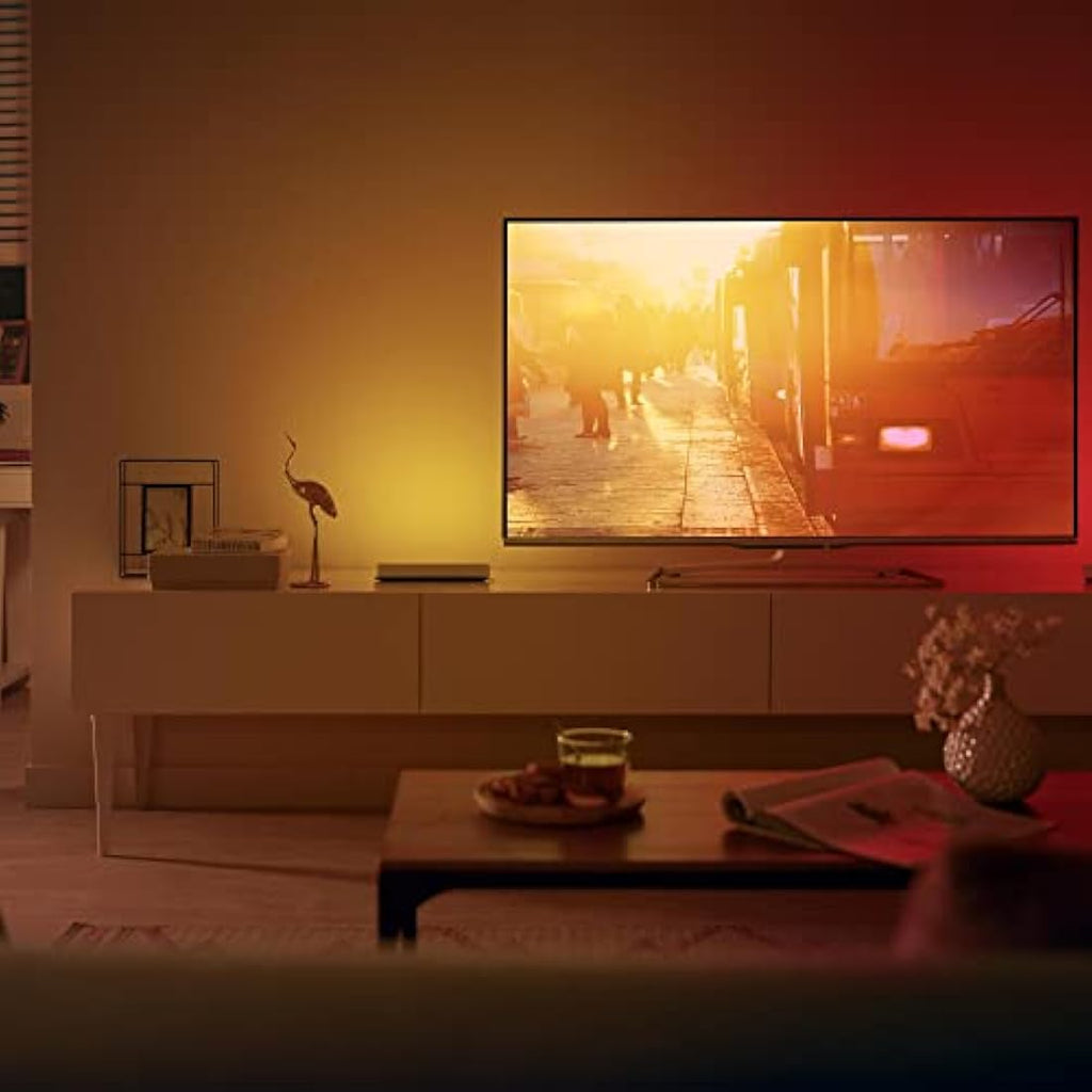 Philips Hue Play Smart Light Bar Extension – White & Color Ambiance