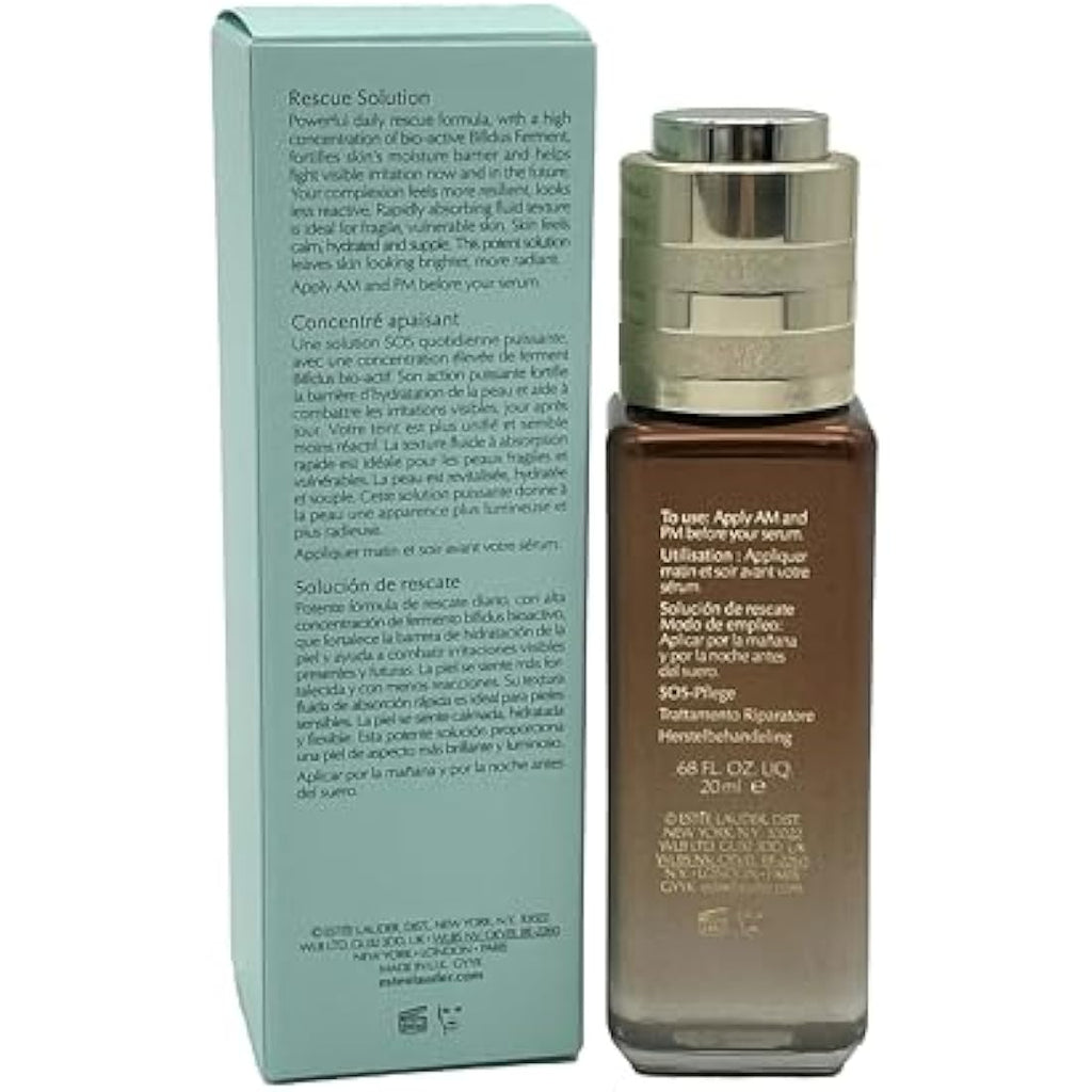 Estee Lauder Advanced Night Repair Rescue Solution Serum - 20ml Moisturizer