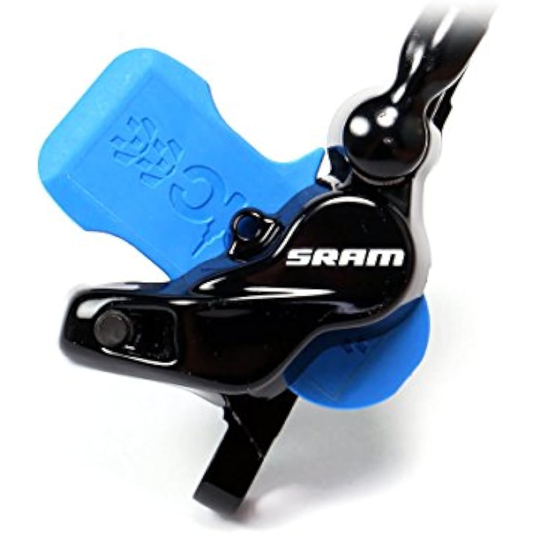 SRAM Disc Brake Bleed Kit with DOT 5.1 Fluid & Bleeding Edge Tool