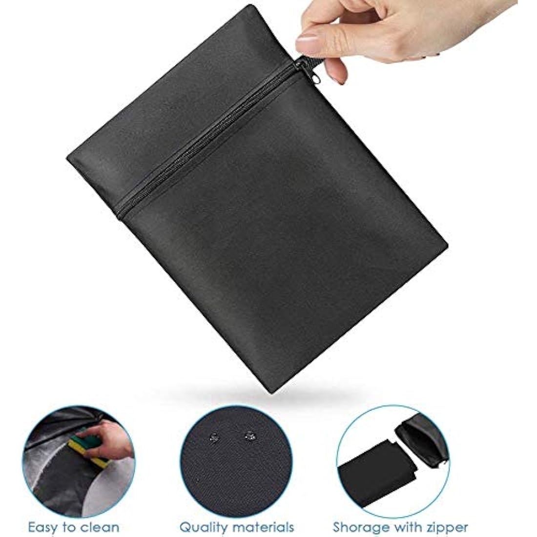 BBQ Cover – Waterproof 210D Oxford Heavy Duty Grill Cover