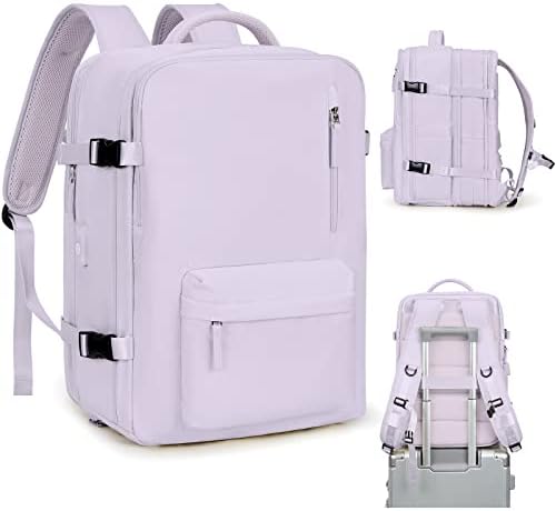 Jolof Store 40L Travel Backpack | Airline Approved Laptop Gym Bag