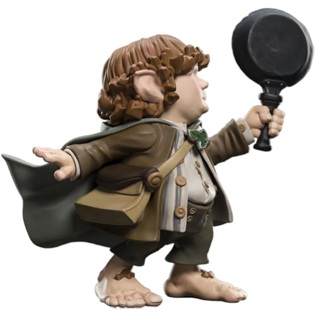 Samwise Gamgee Lord of the Rings Mini Epics - WETA Collectible Figure