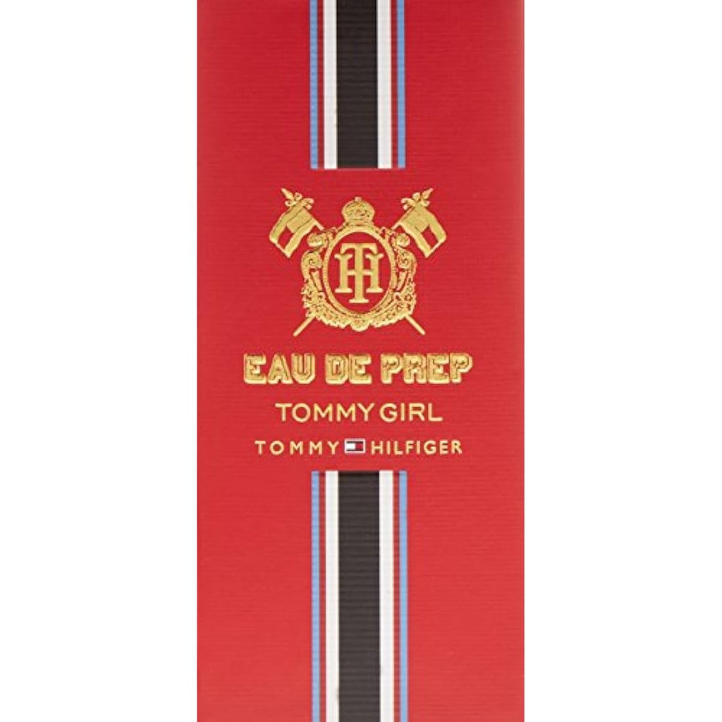 Tommy Hilfiger Eau de Prep Tommy Girl Eau De Toilette Spray for Her, 30ml