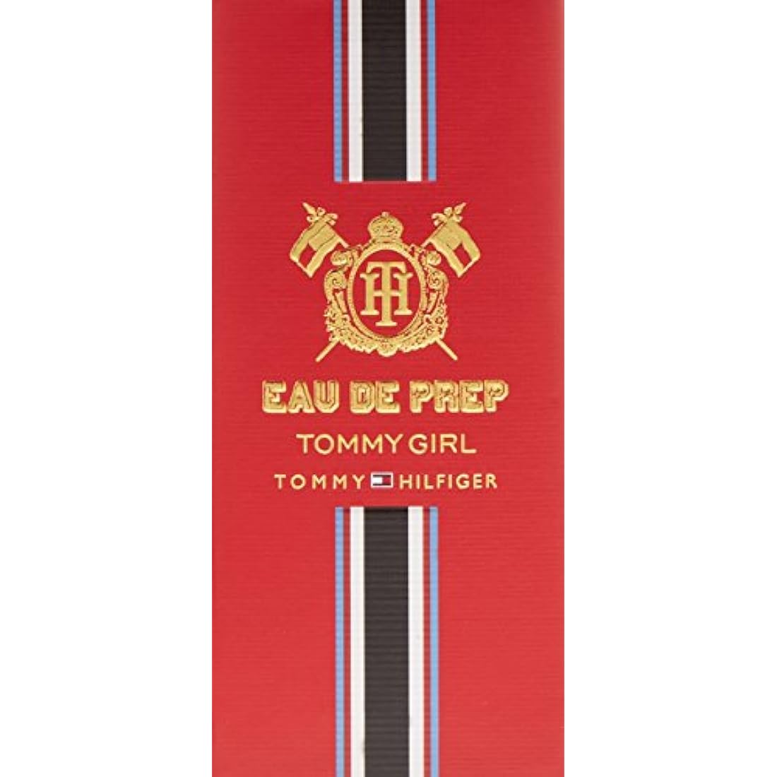 Tommy Hilfiger Eau de Prep Tommy Girl Eau De Toilette Spray for Her, 30ml