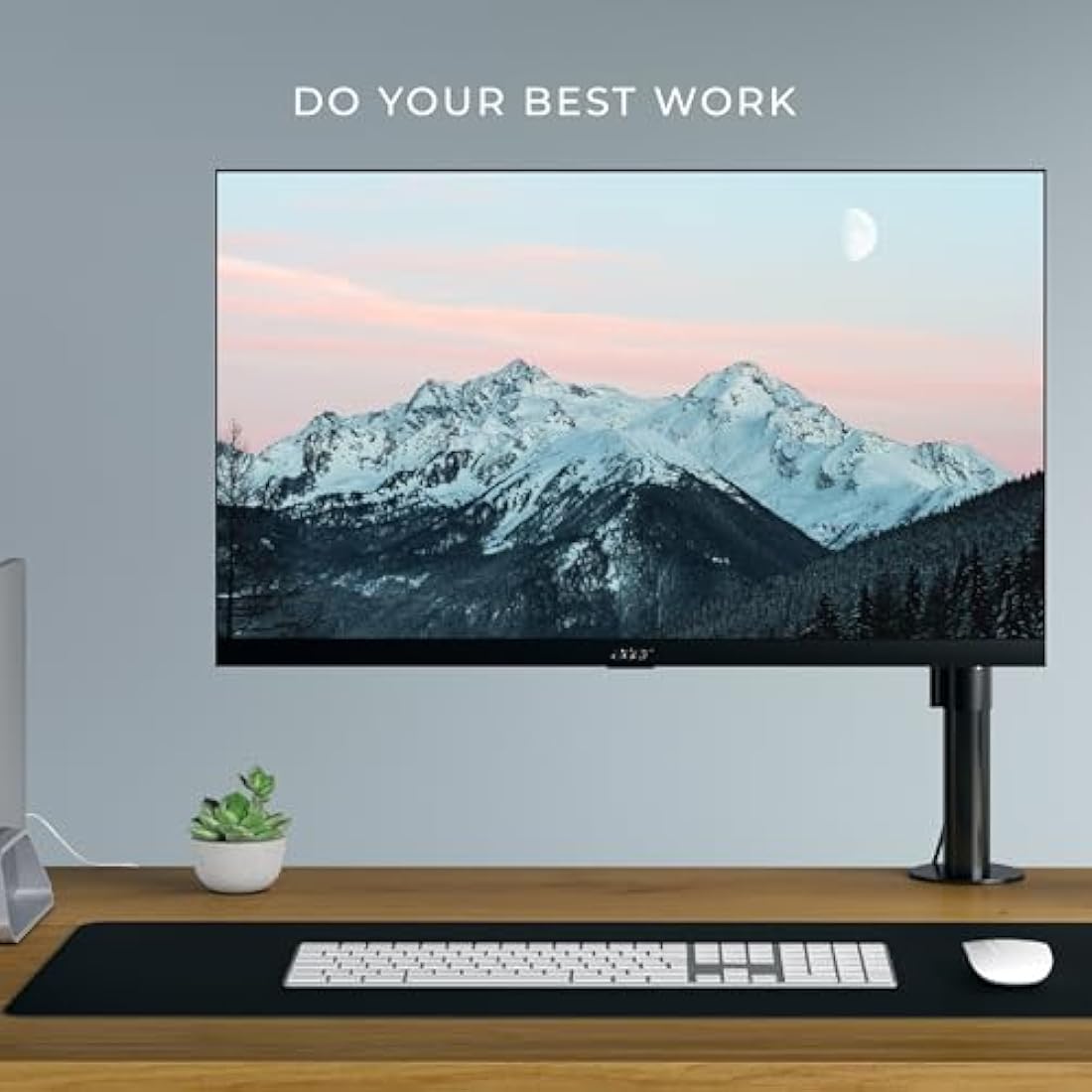 HumanCentric VESA Mount Adapter for Acer SA241Y, SB241Y and R242Y Monitors