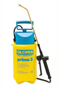 GLORIA Prima 3 Pressure Garden Sprayer | 3L Capacity | Brass Nozzle