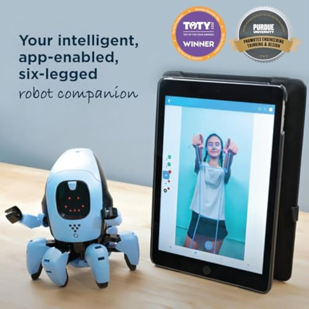 Thames & Kosmos KAI: Artificial Intelligence Robot STEM Science Kit