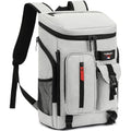 TUGUAN 30L Insulated Cooler Backpack | 36-Can Leak Proof Thermal Rucksack