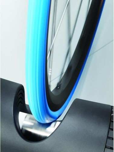 Tacx T1390 Indoor Trainer Tyre – Blue, 700 x 23c Road & MTB Tire