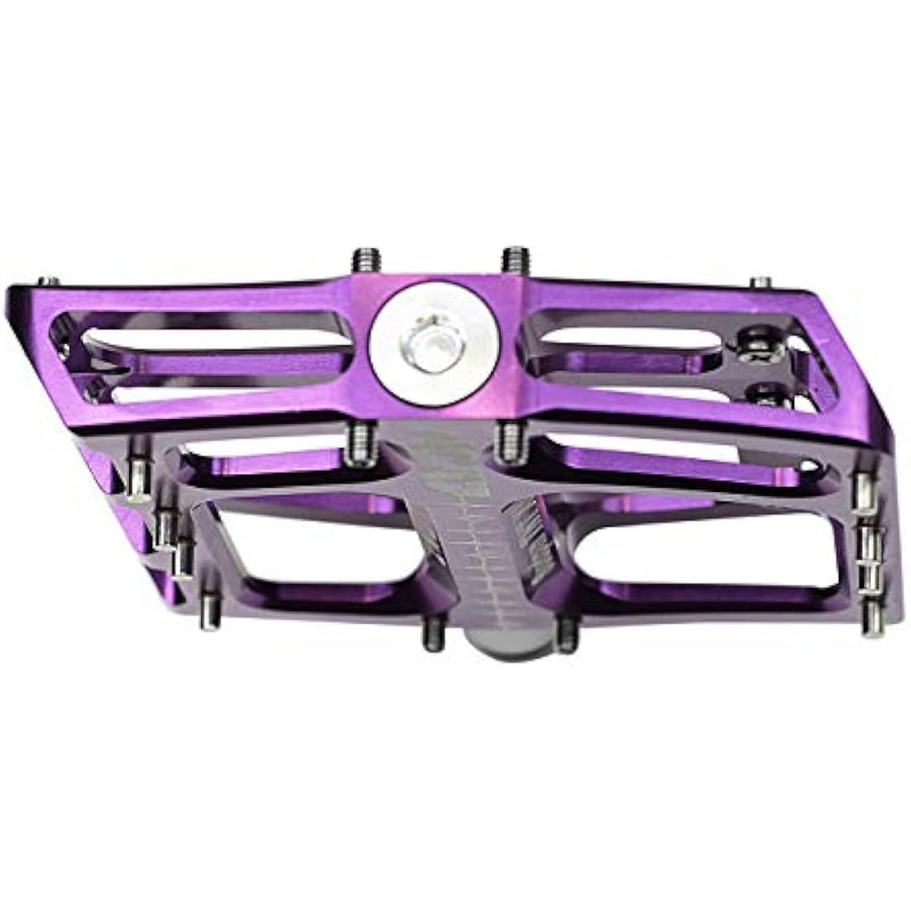 NC-17 Sudpin IV XL TNT Aluminium Platform Pedals | MTB & BMX Flat Pedals