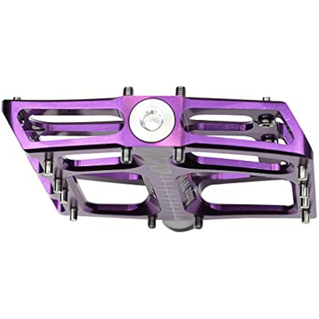 NC-17 Sudpin IV XL TNT Aluminium Platform Pedals | MTB & BMX Flat Pedals