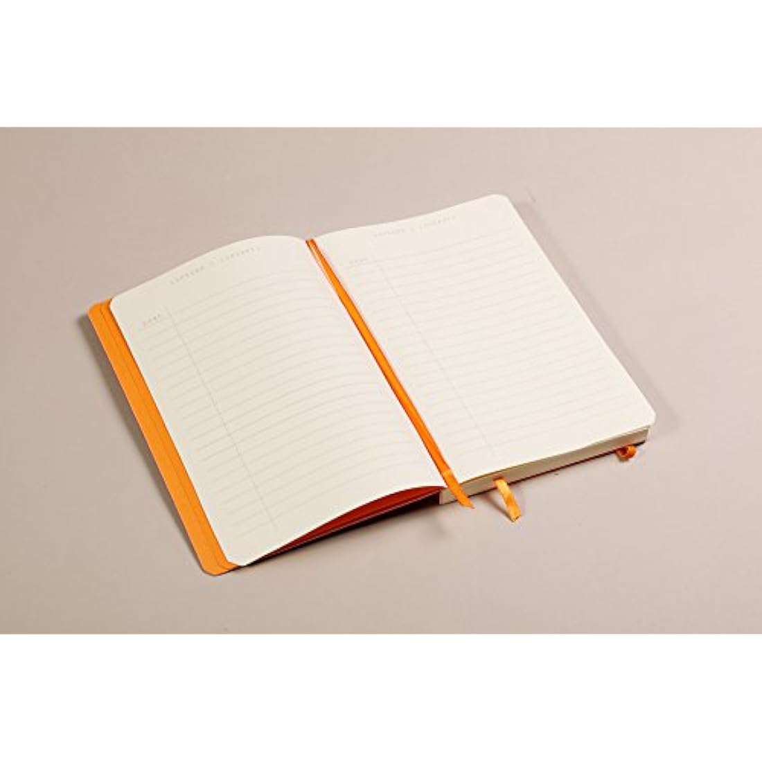 Rhodia Goalbook A5 Dotted Bullet Journal – Raspberry Faux Leather