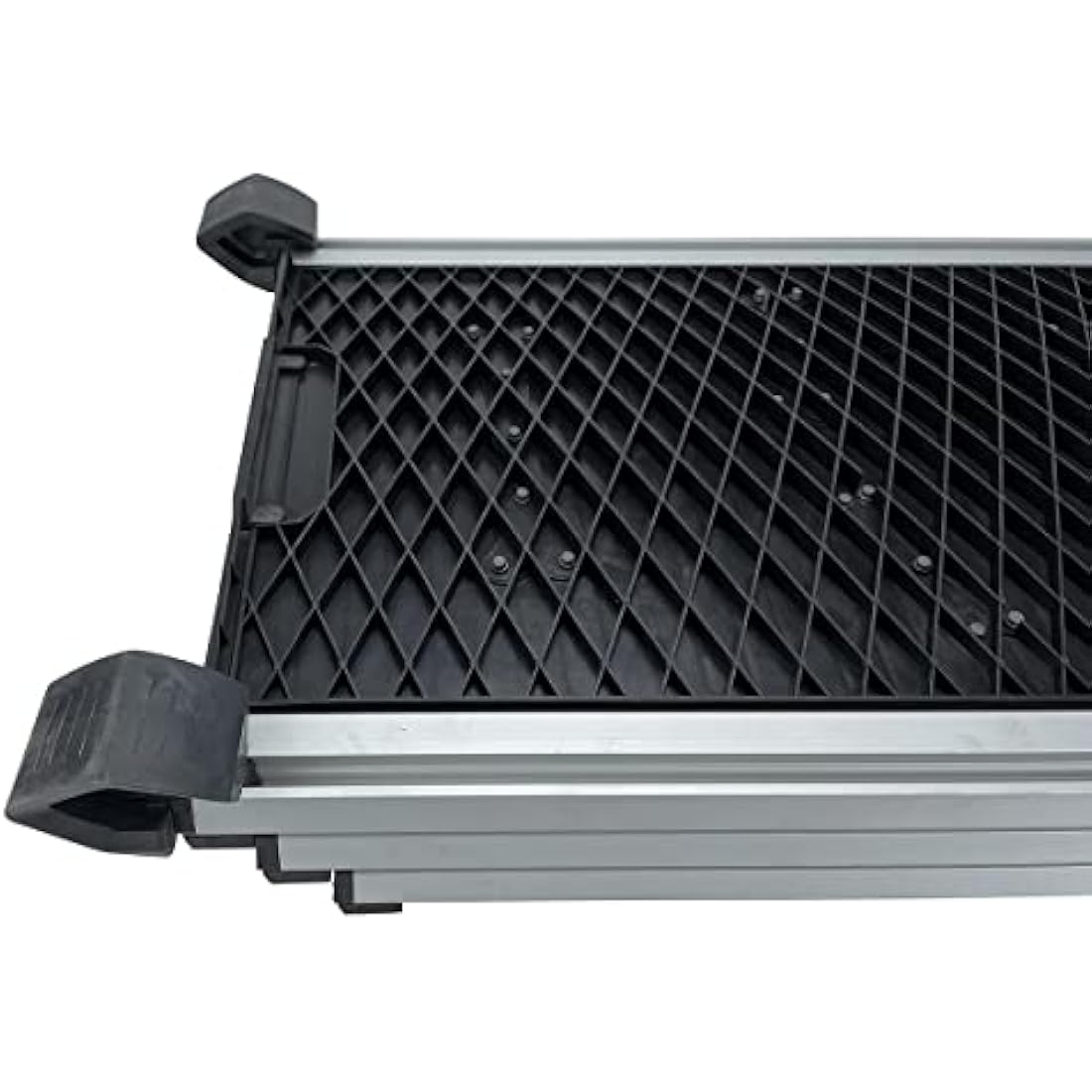 KATSU Aluminum Dog Ramp | Foldable 150lbs Capacity Portable Pet Ramp