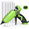 SEEKONE Dual Power Hot Glue Gun Kit | 60/100W High Temp with 20 Glue Sticks