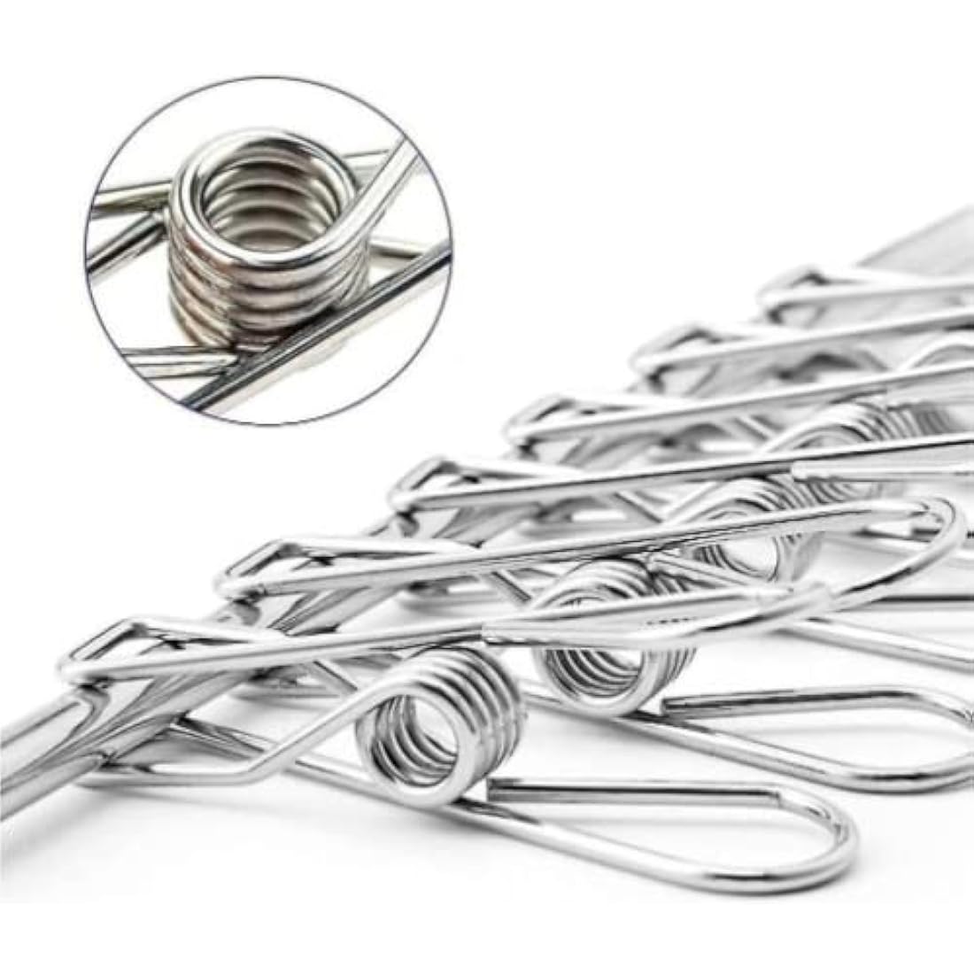 Jolof Store Stainless Steel Sock Hanger – 36 Peg Heavy Duty Drying Rack