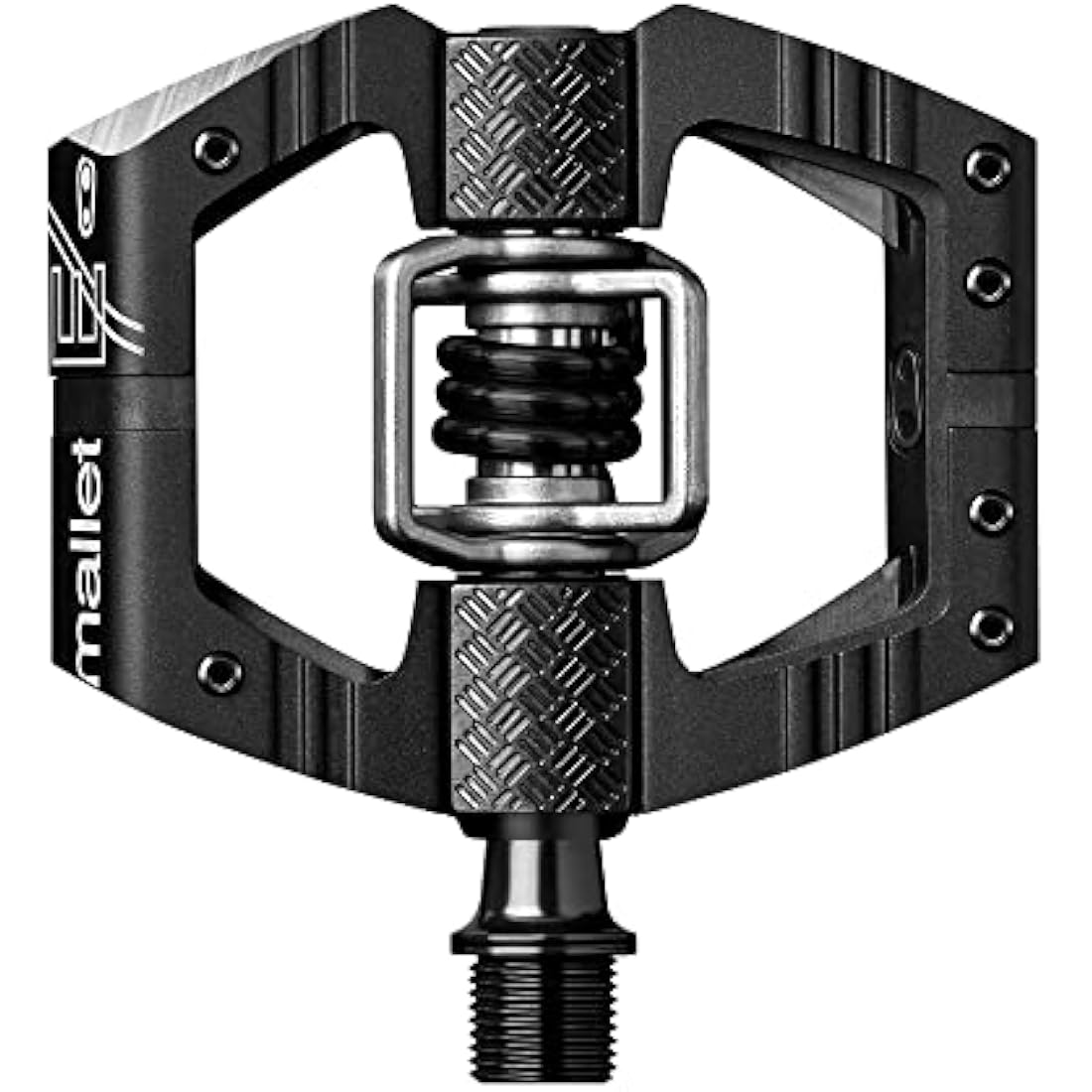 Crankbrothers Mallet Enduro MTB Pedals – Concave Aluminium Platform