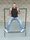 Heavy Duty Clothes Rail - 6ft Steel Garment Rack