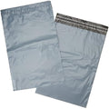 Grey Plastic Mailing Bags | 10x14 Inch Opaque Poly Mailers (200 Pack)