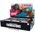 Magic: The Gathering Foundations Jumpstart 2025 Booster Box - MTG Cards