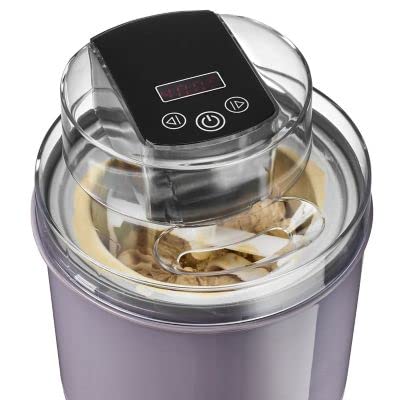 Lakeland Digital Ice Cream Maker - 1.8L Homemade Sorbet Machine