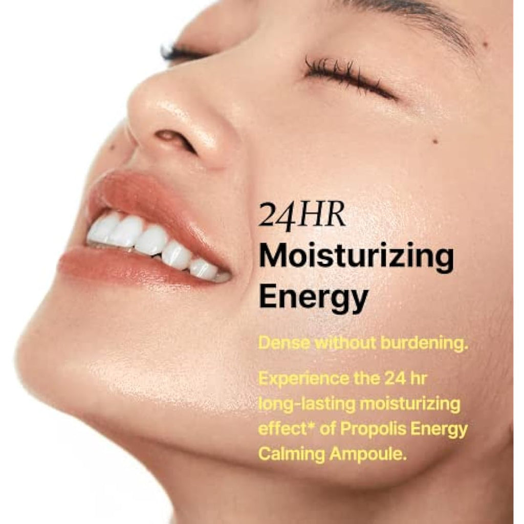 By Wishtrend Propolis Energy Calming Ampoule - Soothing Serum for Acne
