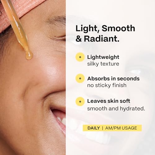Mad Hippie Vitamin C Serum – Organic Brightening & Anti-Aging Skincare