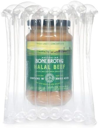 Halal Beef Bone Broth Concentrate – Grass-Fed – 375g