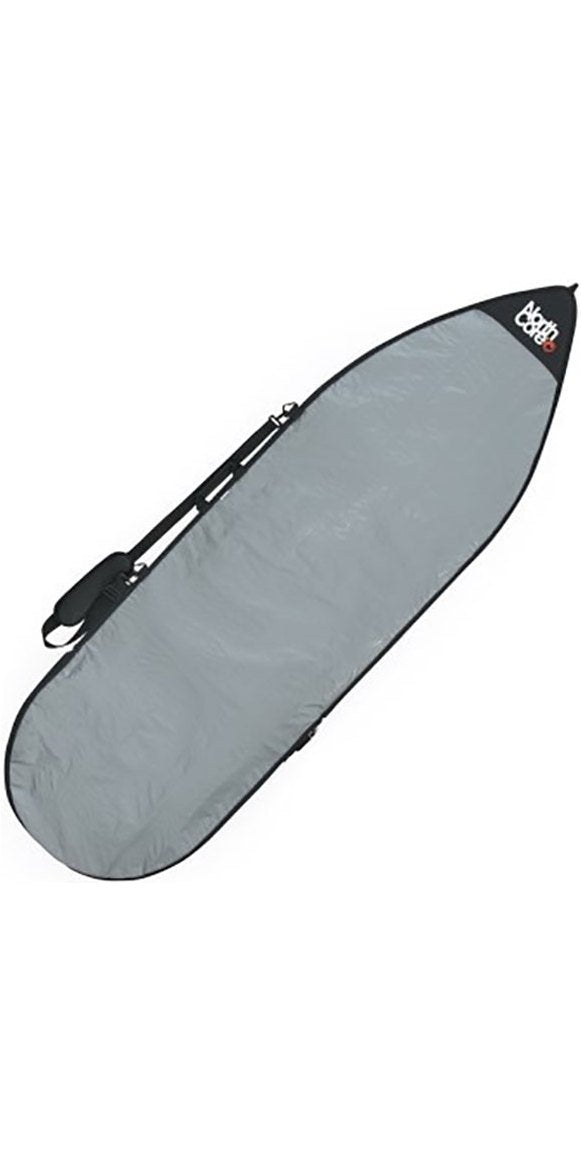 Northcore Addiction Shortboard Fish Surfboard Bag 6'0 - 5mm Padded