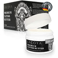 LACOYA Premium Tattoo Butter – Vegan Aftercare Cream with Shea Butter