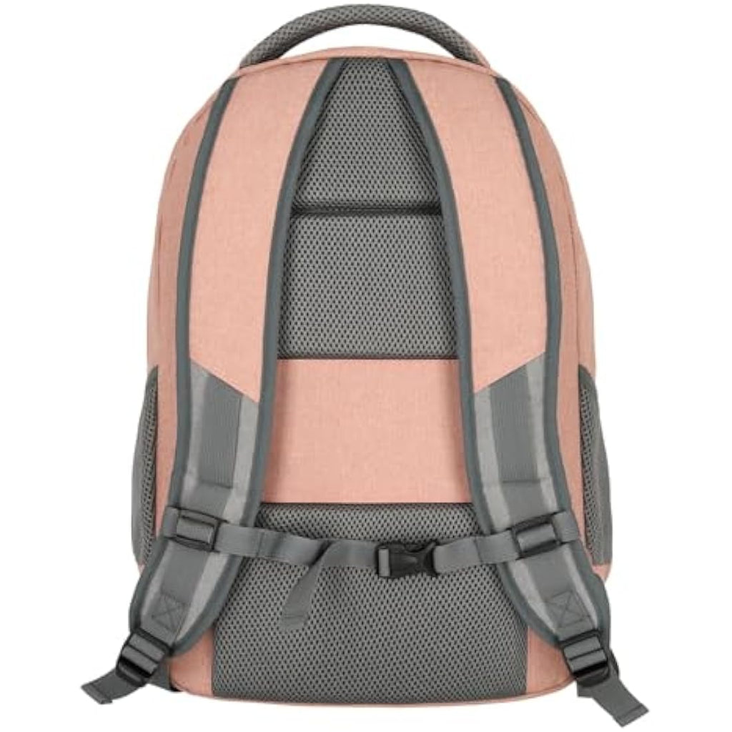 travelite BASICS Laptop Backpack 15.6 Inch - 22L Travel Daypack