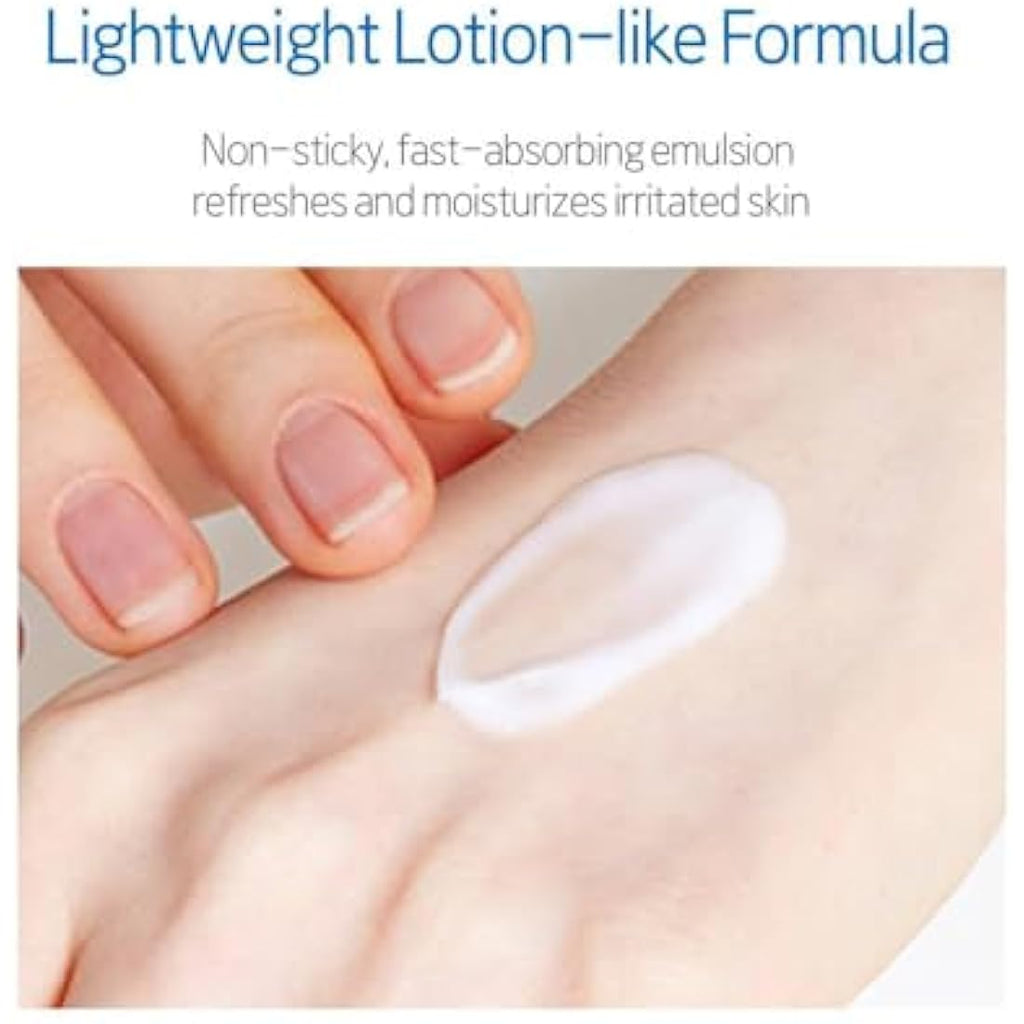 ETUDE Soonjung 10 Free Moist Emulsion | Hydrating Korean Skincare