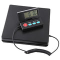 50kg Digital Postal Scale – Heavy Duty Stainless Steel Platform
