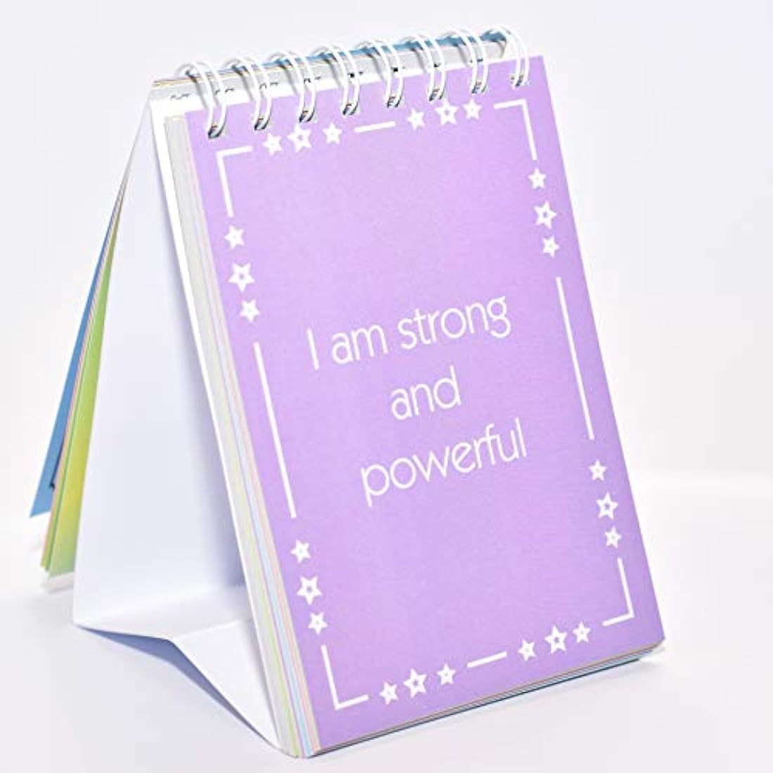 52 Positive Affirmation Cards – Pastel Mindfulness Tools