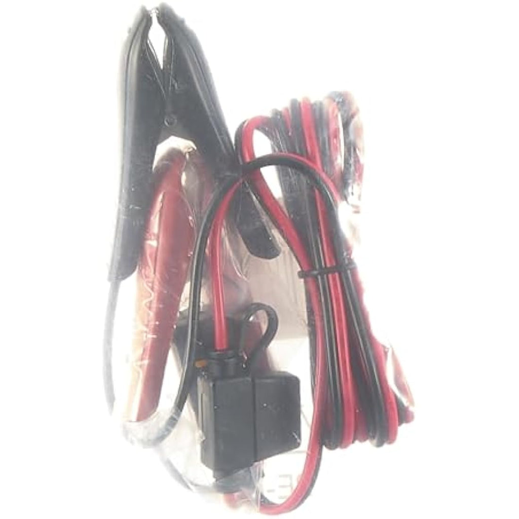 CTEK Comfort Connector Clamp Adaptor – 15A Fuse Battery Accessory