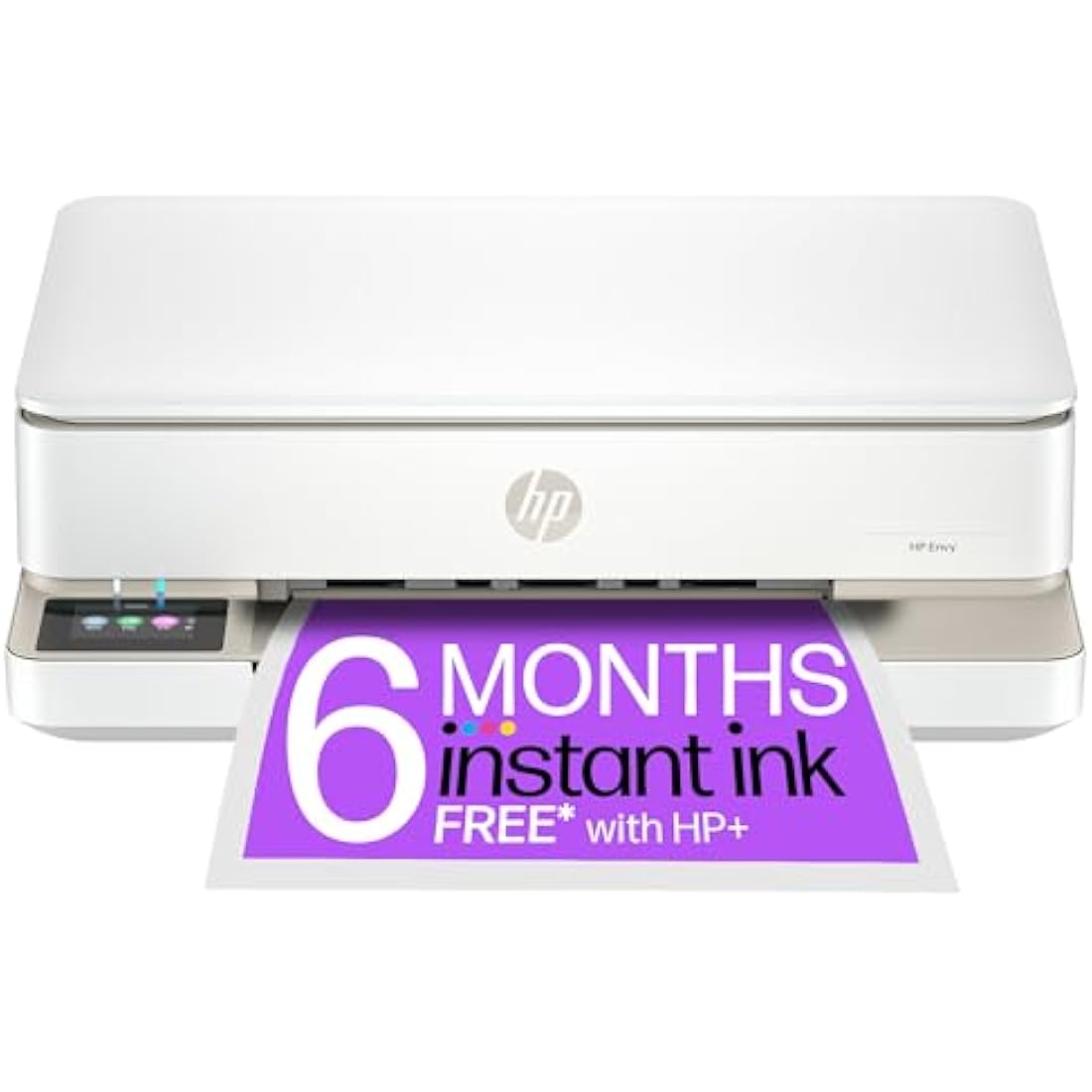 HP Envy 6120e All-in-One Wireless Photo Printer – Print, Scan, Copy