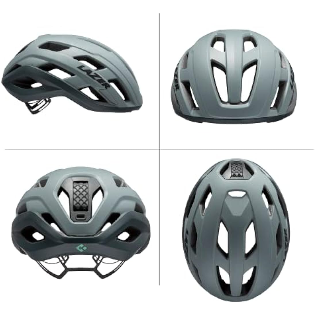 Lazer Strada KinetiCore Bike Helmet – Lightweight Road Cycling Gear
