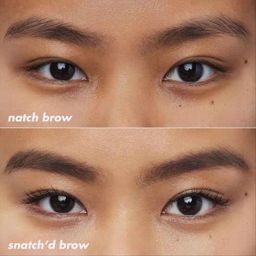 e.l.f. Instant Lift Brow Pencil – Dual-Sided Eyebrow Definer, Auburn
