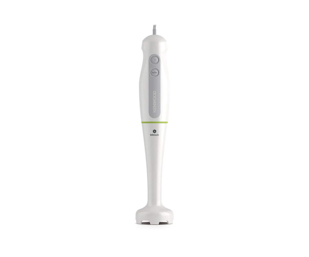 Kenwood Hand Blender | 600W Immersion Mixer with Turbo - White