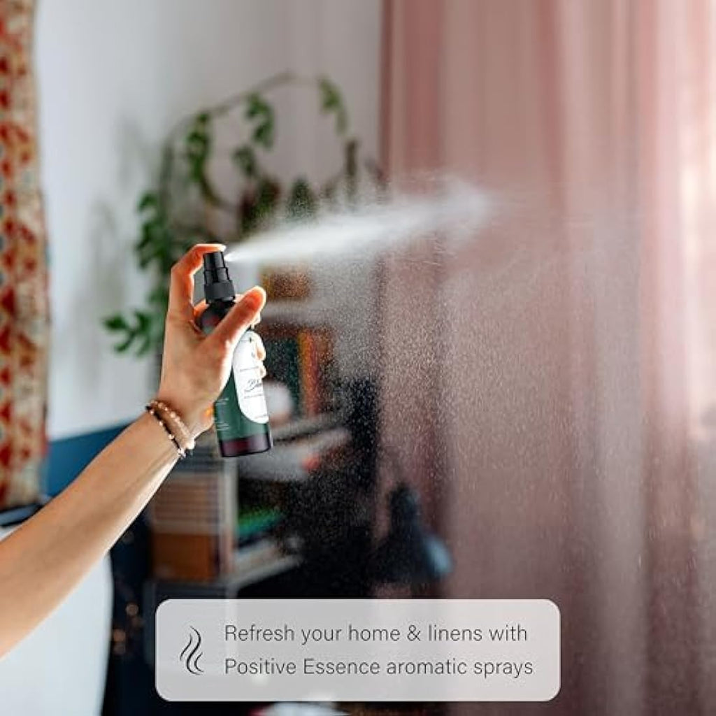 A1 Bloom Natural Room & Linen Spray – Essential Oil Mist