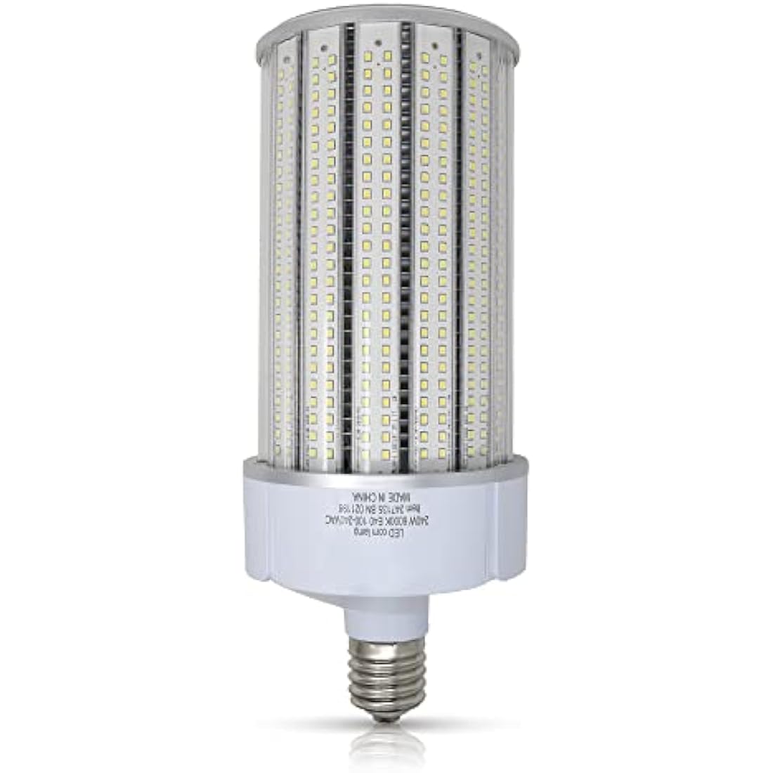240W LED Corn Light Bulb | E40 6000K Daylight 34,800lm