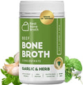 Jolof Store Beef Bone Broth Concentrate – Italian Herb – Grass-Fed