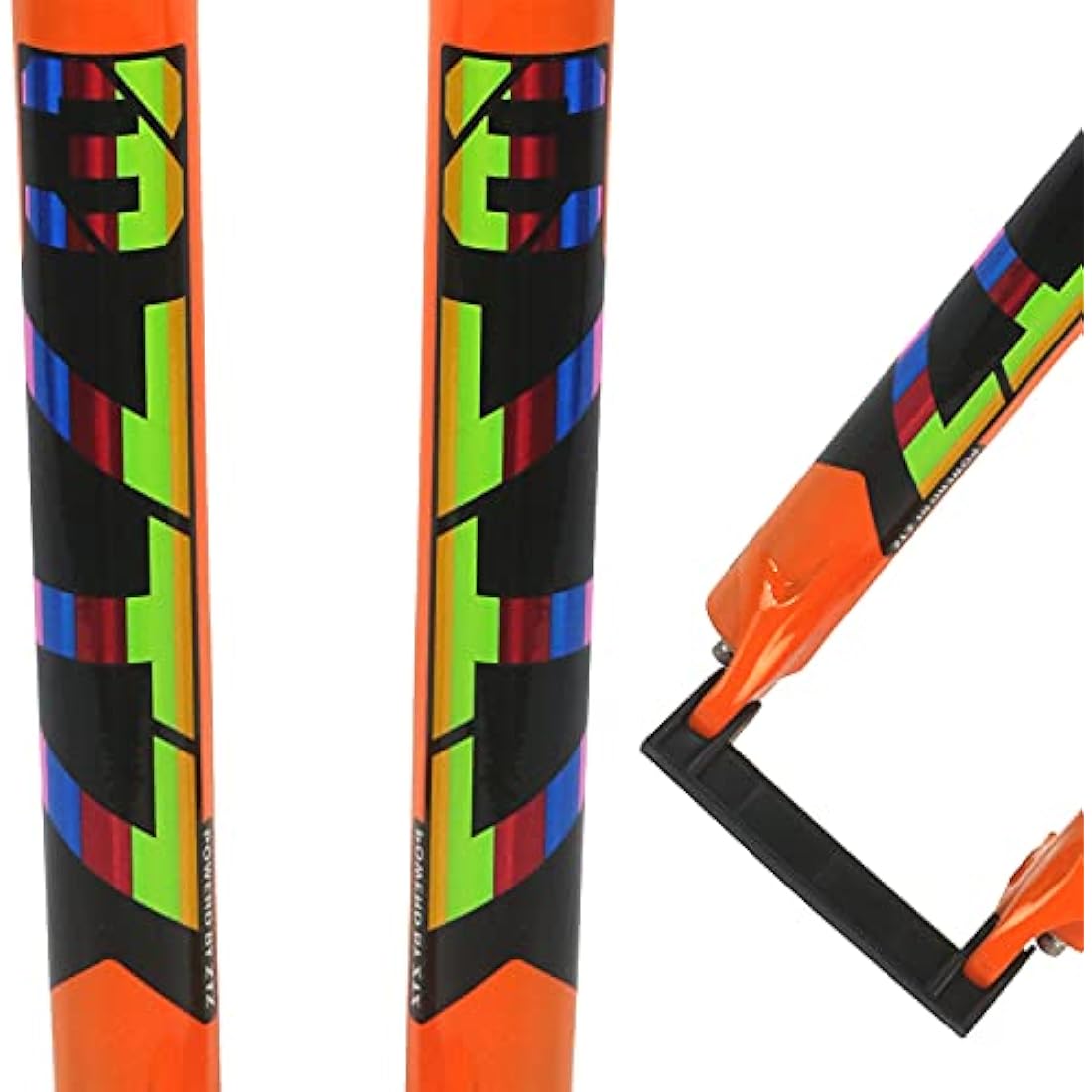 Splumzer MTB Air Suspension Fork – Magnesium Alloy 26/27.5/29 Inch